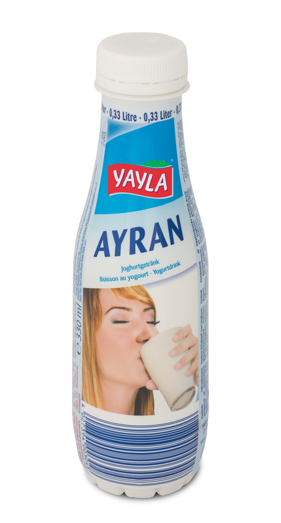 Ayran-Joghurt-Drink nach türki­scher Art