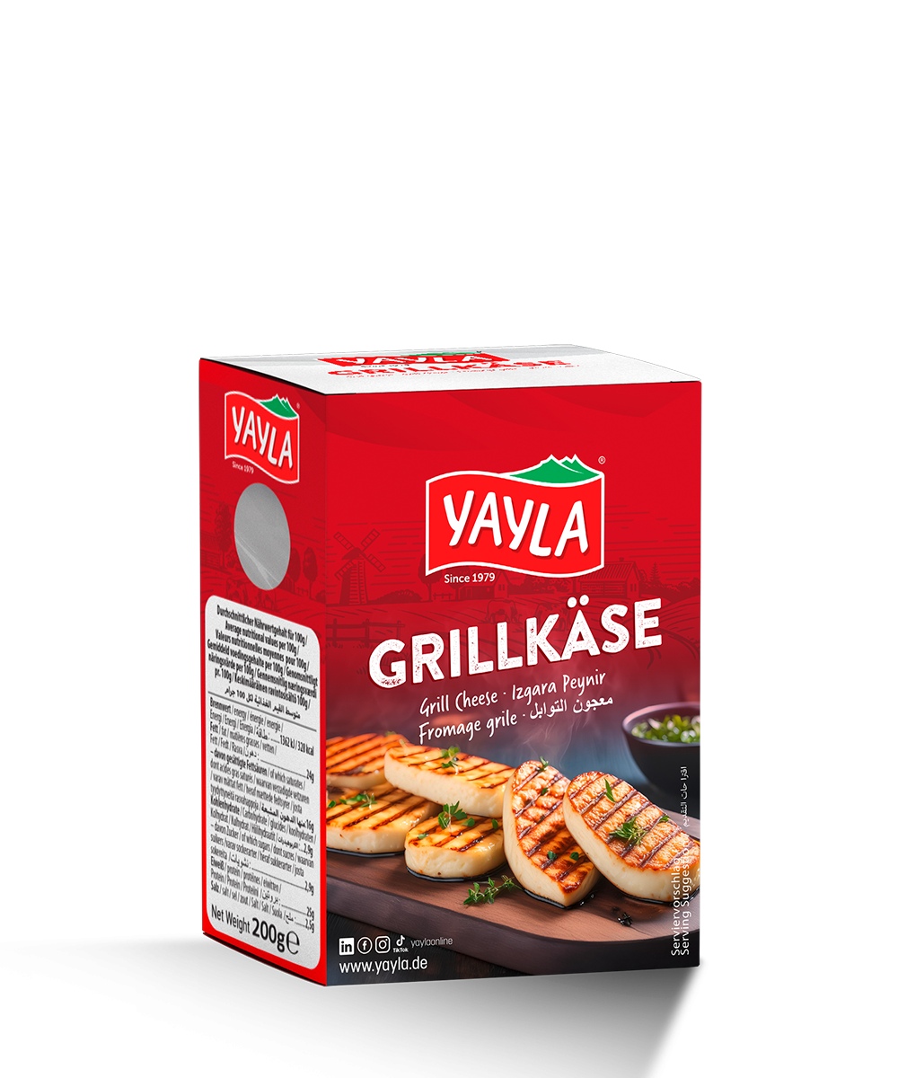 Grillkäse