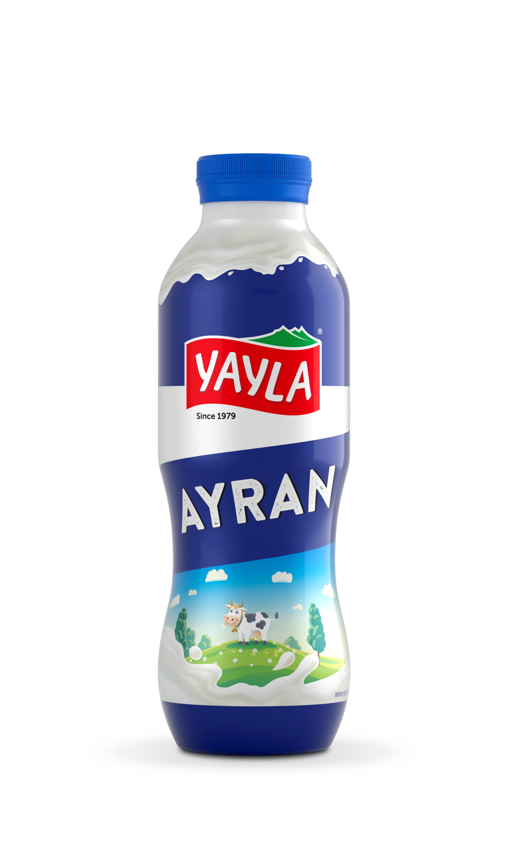 Ayran-Joghurt-Drink nach türki­scher Art
